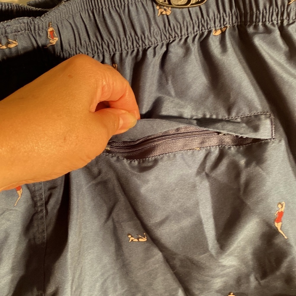 Bass Men’s Swimming Trunks - Picture 8 of 11